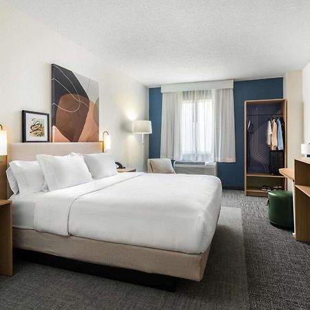 Spark By Hilton Wytheville East Main Street Bagian luar foto