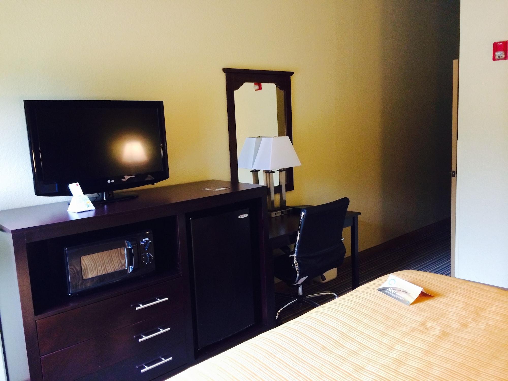 Spark By Hilton Wytheville East Main Street Bagian luar foto