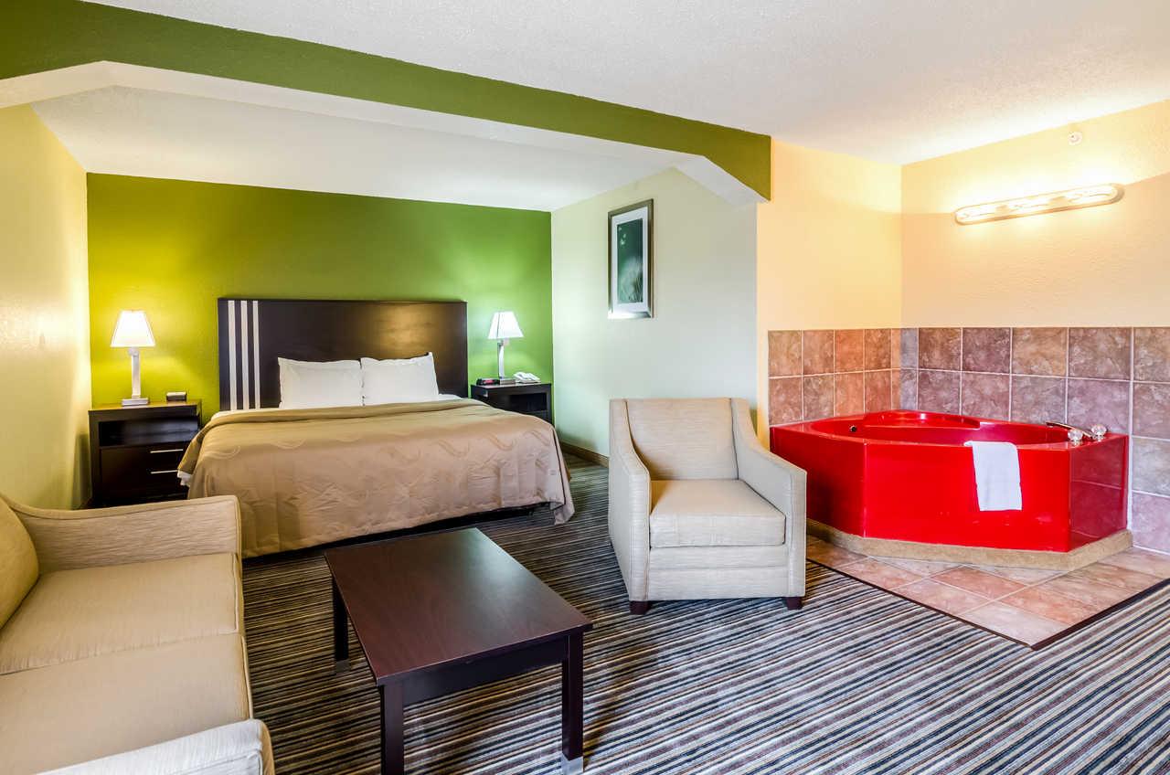 Spark By Hilton Wytheville East Main Street Bagian luar foto