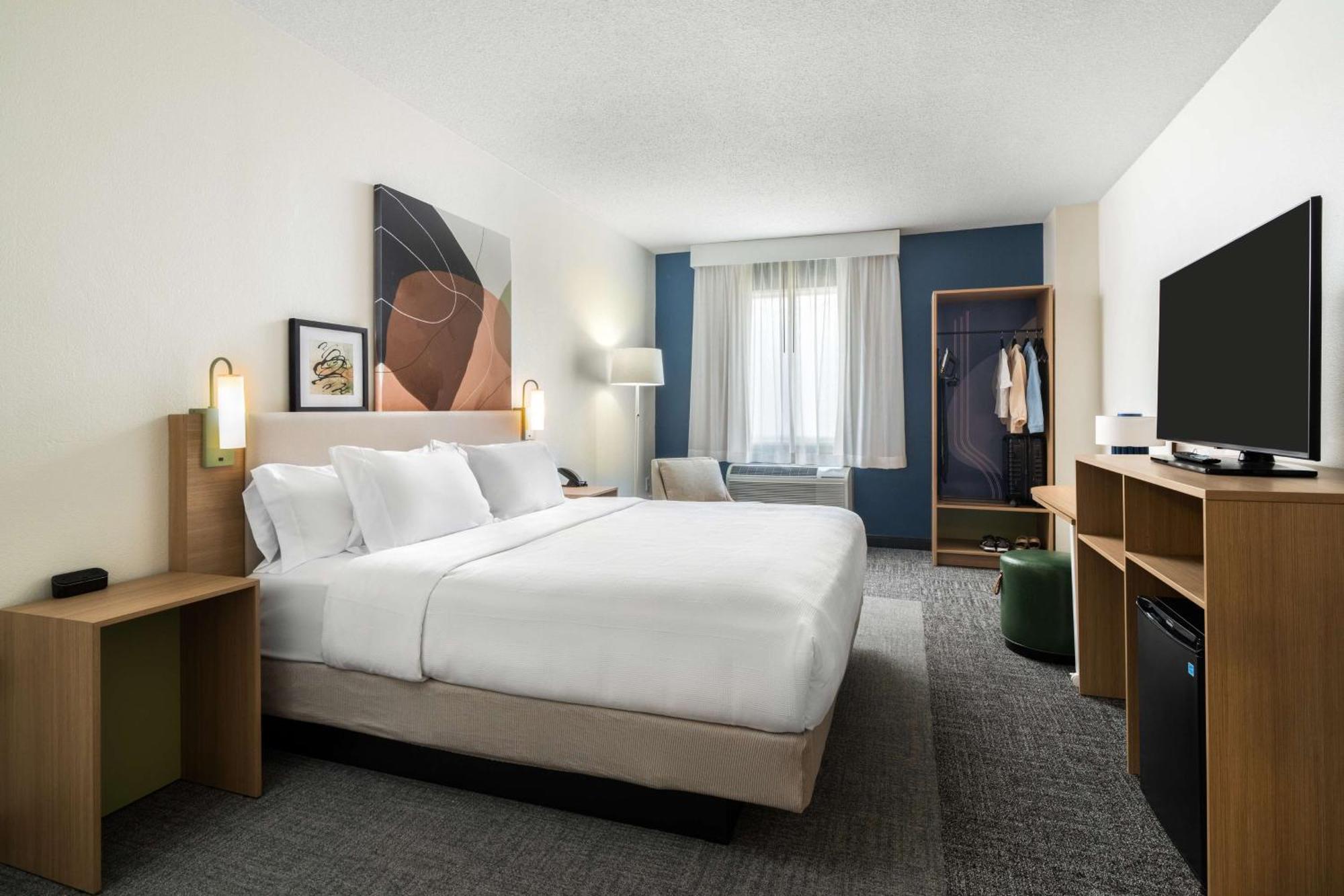 Spark By Hilton Wytheville East Main Street Bagian luar foto