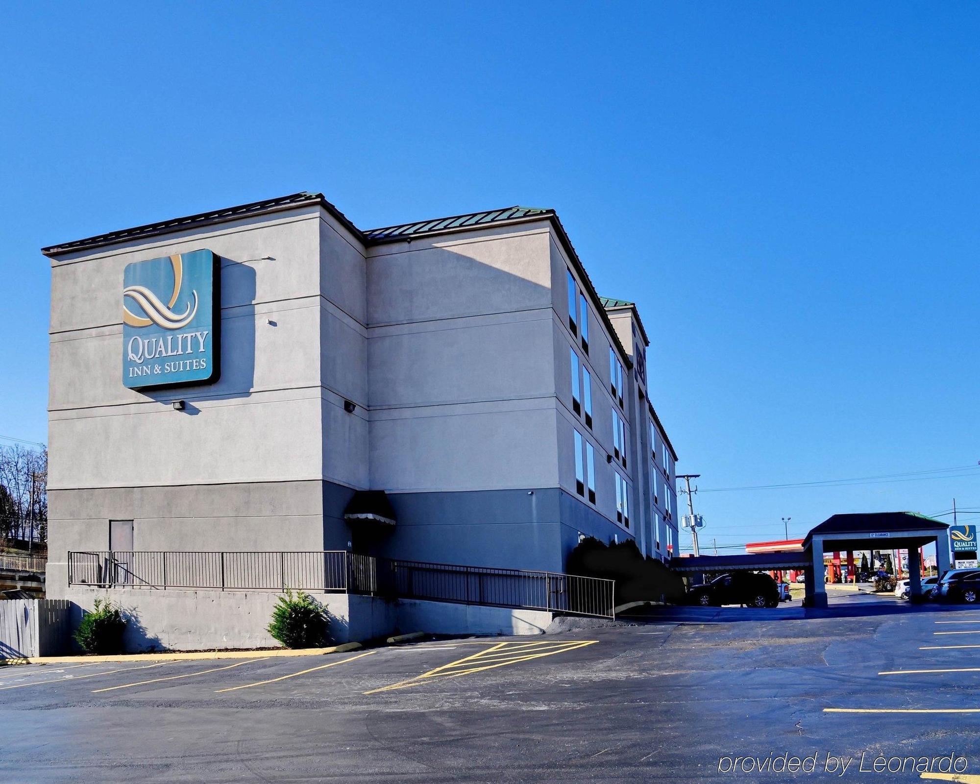 Spark By Hilton Wytheville East Main Street Bagian luar foto